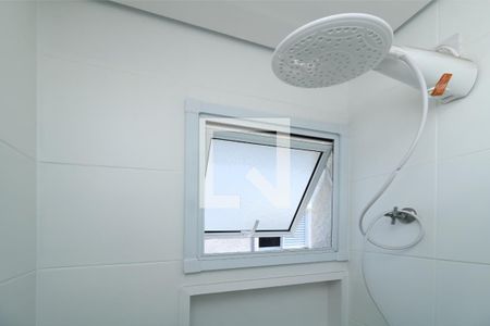 Apartamento à venda com 95m², 2 quartos e 2 vagasBanheiro da Suite