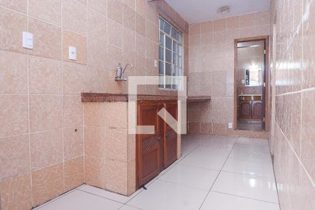 Casa para alugar com 120m², 2 quartos e 2 vagas Casa para alugar com 120m², 2 quartos e 2 vagasCozinha