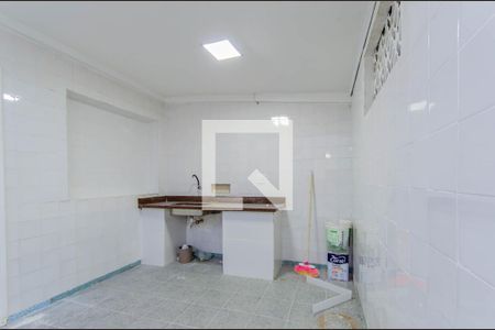 Apartamento à venda com 48m², 1 quarto e sem vagaCozinha