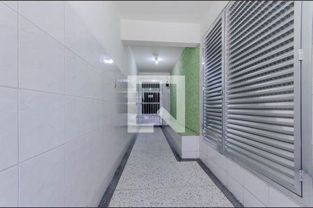 Apartamento à venda com 48m², 1 quarto e sem vagaCorredor de entrada