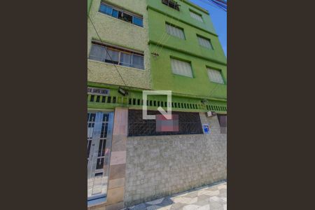 Apartamento à venda com 48m², 1 quarto e sem vagaFachada