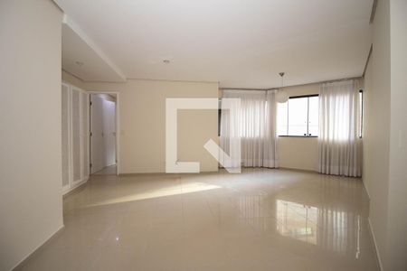 Sala de apartamento para alugar com 3 quartos, 70m² em Norte (águas Claras), Brasília