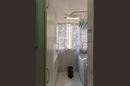 Apartamento à venda com 92m², 3 quartos e 2 vagas Apartamento à venda com 92m², 3 quartos e 2 vagasÁrea de Serviço