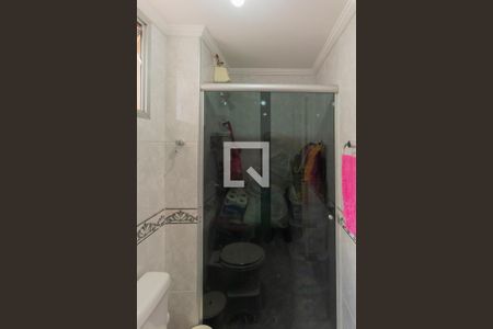 Apartamento à venda com 92m², 3 quartos e 2 vagas Apartamento à venda com 92m², 3 quartos e 2 vagasBanheiro