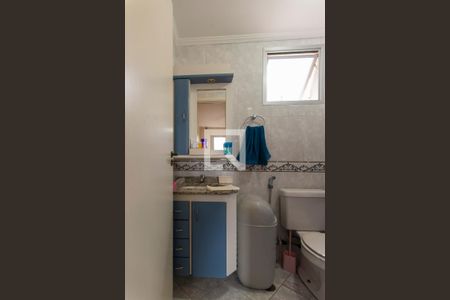 Apartamento à venda com 92m², 3 quartos e 2 vagas Apartamento à venda com 92m², 3 quartos e 2 vagasBanheiro da Suíte