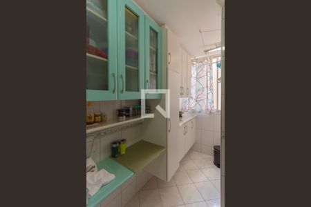 Apartamento à venda com 92m², 3 quartos e 2 vagas Apartamento à venda com 92m², 3 quartos e 2 vagasCozinha
