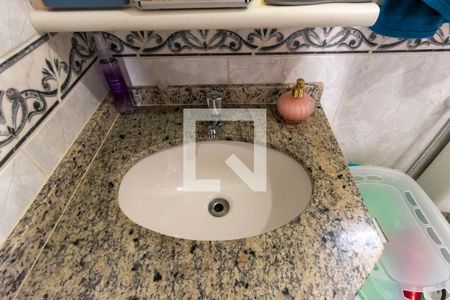 Apartamento à venda com 92m², 3 quartos e 2 vagas Apartamento à venda com 92m², 3 quartos e 2 vagasBanheiro