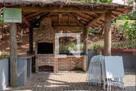 Apartamento à venda com 92m², 3 quartos e 2 vagas Apartamento à venda com 92m², 3 quartos e 2 vagasÁrea comum - Churrasqueira