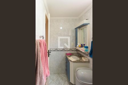 Apartamento à venda com 92m², 3 quartos e 2 vagas Apartamento à venda com 92m², 3 quartos e 2 vagasBanheiro da Suíte