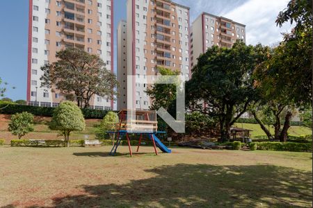 Apartamento à venda com 92m², 3 quartos e 2 vagas Apartamento à venda com 92m², 3 quartos e 2 vagasFachada dos Blocos