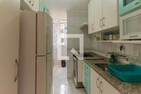 Apartamento à venda com 92m², 3 quartos e 2 vagas Apartamento à venda com 92m², 3 quartos e 2 vagasCozinha
