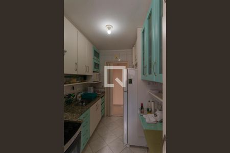 Apartamento à venda com 92m², 3 quartos e 2 vagas Apartamento à venda com 92m², 3 quartos e 2 vagasCozinha