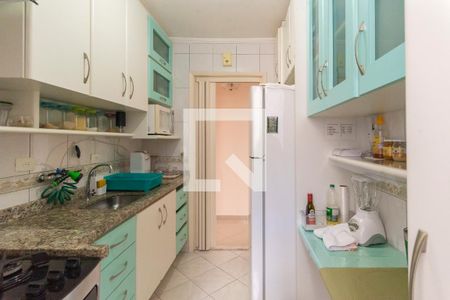 Apartamento à venda com 92m², 3 quartos e 2 vagas Apartamento à venda com 92m², 3 quartos e 2 vagasCozinha