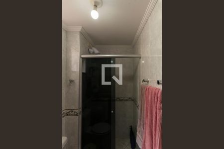 Apartamento à venda com 92m², 3 quartos e 2 vagas Apartamento à venda com 92m², 3 quartos e 2 vagasBanheiro da Suíte