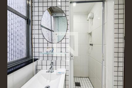 Apartamento para alugar com 130m², 3 quartos e 1 vagaBanheiro de serviço