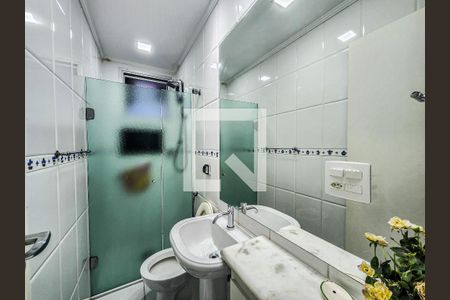 Apartamento para alugar com 130m², 3 quartos e 1 vagaBanheiro 2