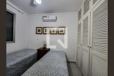 Quarto 1 de apartamento para alugar com 3 quartos, 130m² em Centro, Guarujá