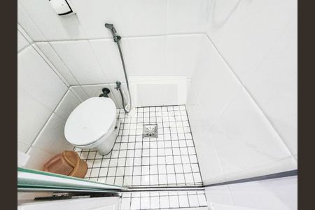 Apartamento para alugar com 130m², 3 quartos e 1 vagaBanheiro de serviço