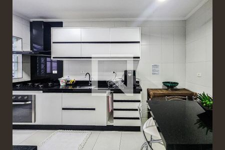 Apartamento para alugar com 130m², 3 quartos e 1 vagaCozinha