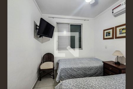 Quarto 1 de apartamento para alugar com 3 quartos, 130m² em Centro, Guarujá