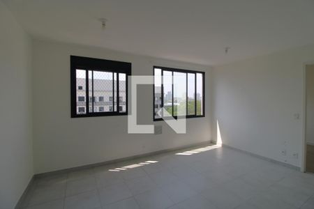 Sala de apartamento para alugar com 1 quarto, 34m² em Jurubatuba, São Paulo