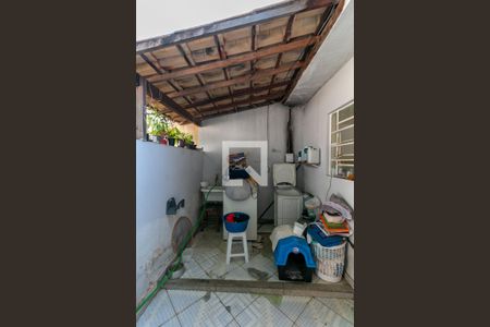 Casa à venda com 320m², 2 quartos e 6 vagasÁrea de Serviço