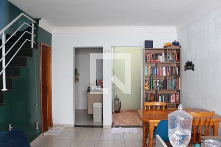 Sala de casa de condomínio à venda com 3 quartos, 70m² em Vila Carrao, São Paulo