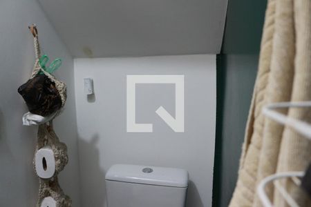 Lavabo de casa de condomínio à venda com 3 quartos, 70m² em Vila Carrao, São Paulo
