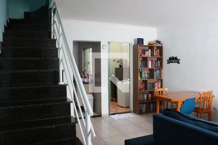 Sala de casa de condomínio à venda com 3 quartos, 70m² em Vila Carrao, São Paulo