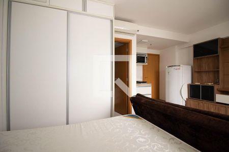 Quarto de apartamento para alugar com 1 quarto, 27m² em Guará, Brasília