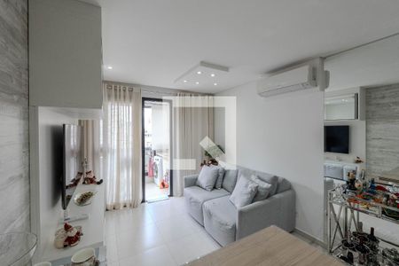 Apartamento à venda com 37m², 1 quarto e 1 vagaSala/Cozinha