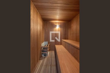 Apartamento à venda com 37m², 1 quarto e 1 vagaSaúna