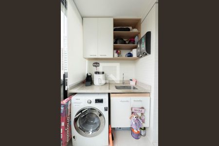 Apartamento à venda com 37m², 1 quarto e 1 vagaSacada