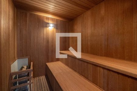 Apartamento à venda com 37m², 1 quarto e 1 vagaSaúna