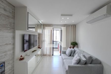 Apartamento à venda com 37m², 1 quarto e 1 vagaSala/Cozinha