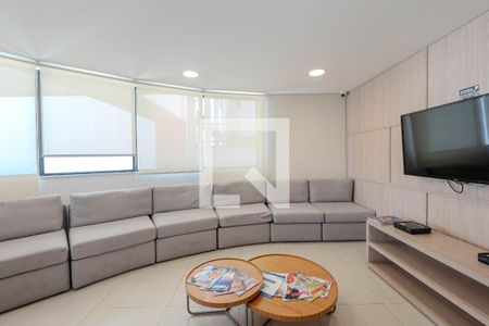 Apartamento à venda com 37m², 1 quarto e 1 vagaÁrea comum
