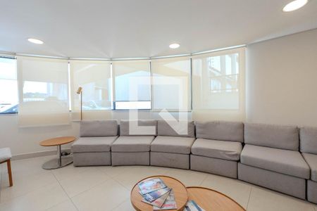Apartamento à venda com 37m², 1 quarto e 1 vagaÁrea comum