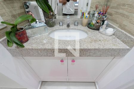 Apartamento à venda com 37m², 1 quarto e 1 vagaBanheiro