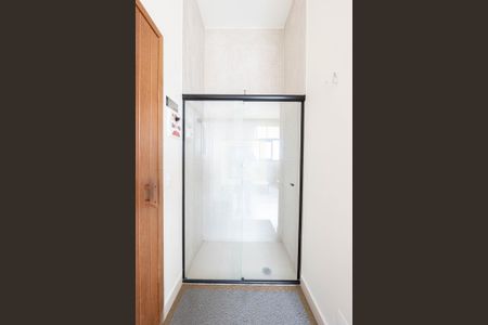 Apartamento à venda com 37m², 1 quarto e 1 vagaSaúna