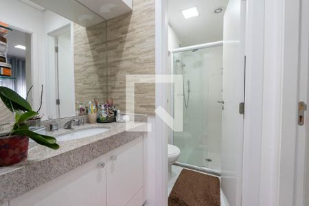 Apartamento à venda com 37m², 1 quarto e 1 vagaBanheiro