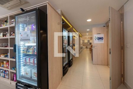 Apartamento à venda com 37m², 1 quarto e 1 vagaÁrea comum