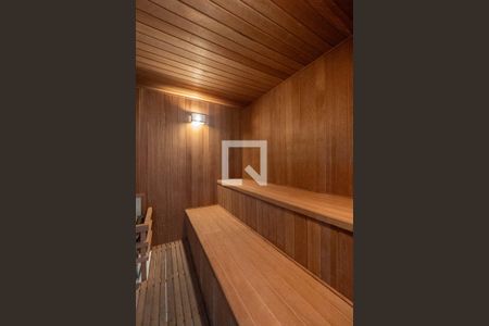 Apartamento à venda com 37m², 1 quarto e 1 vagaSaúna