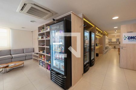 Apartamento à venda com 37m², 1 quarto e 1 vagaÁrea comum