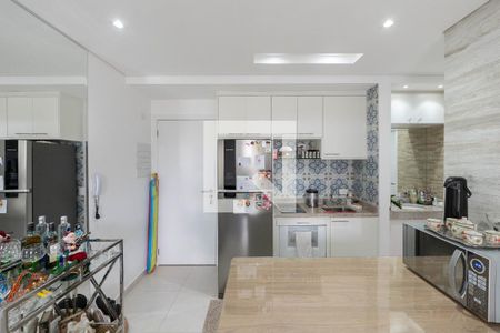 Apartamento à venda com 37m², 1 quarto e 1 vagaSala/Cozinha