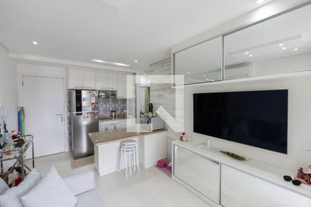Apartamento à venda com 37m², 1 quarto e 1 vagaSala/Cozinha