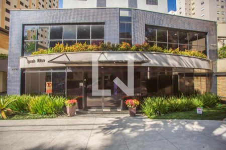 Apartamento para alugar com 45m², 1 quarto e 1 vaga Apartamento para alugar com 45m², 1 quarto e 1 vagaFachada