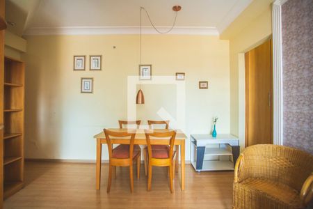 Sala de Jantar de apartamento para alugar com 1 quarto, 45m² em Vila da Saúde, São Paulo