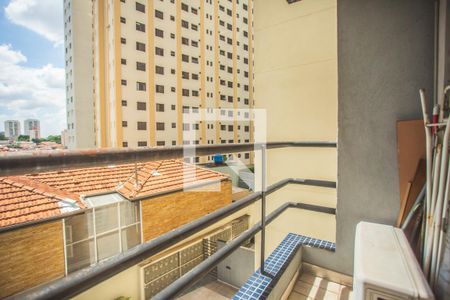 Varanda de apartamento para alugar com 1 quarto, 45m² em Vila da Saúde, São Paulo