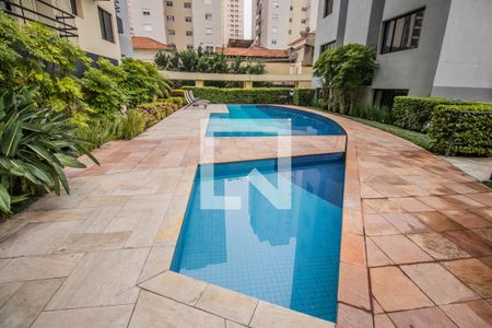 Apartamento para alugar com 45m², 1 quarto e 1 vaga Apartamento para alugar com 45m², 1 quarto e 1 vagaÁrea comum - Piscina