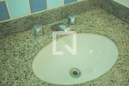 Apartamento para alugar com 45m², 1 quarto e 1 vaga Apartamento para alugar com 45m², 1 quarto e 1 vagaBanheiro